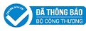Thông báo bộ công thương