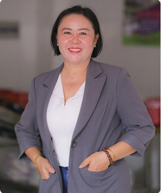 Mang món ăn thực dưỡng đến mọi miền đất nước  