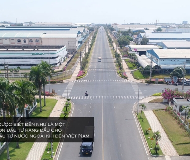 Dự Án: CÔNG TY TNHH PHÁT TRIỂN KCN LONG BÌNH