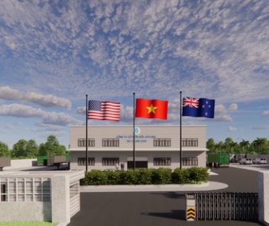 Dự Án: CÔNG TY CỔ PHẦN SỮA JOYCARE