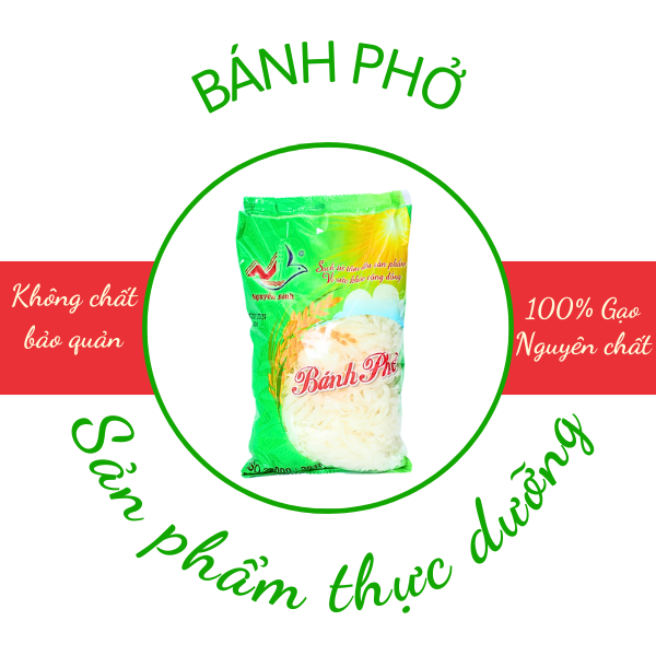 Bánh Phở Bún Thủ Đức