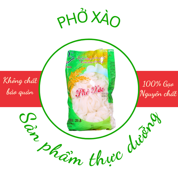 Phở Xào Bún Thủ Đức