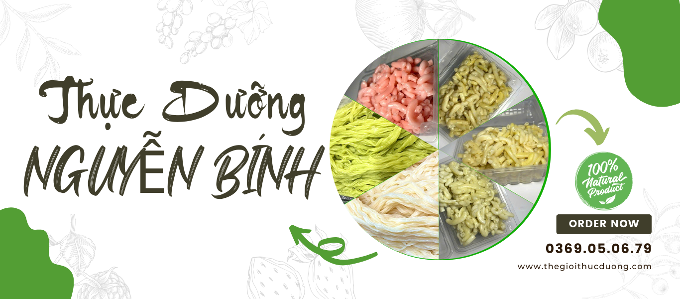 Món Ăn Thực Dưỡng Việt Nam Đơn Giản Nhưng Bổ Dưỡng