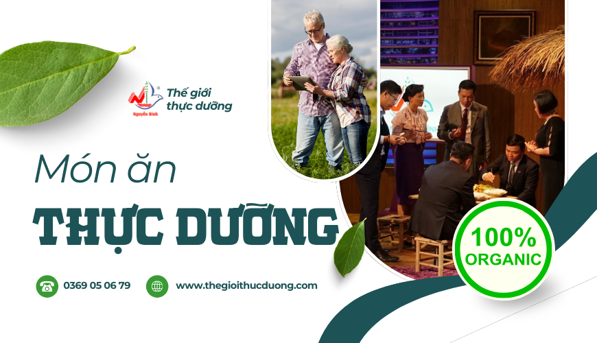 Bí Quyết Chọn Nguyên Liệu Thực Dưỡng Chay Chất Lượng