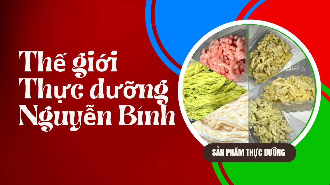 Tại Sao Nên Mua Nui Đậu Xanh Từ Công Ty Nguyễn Bính?