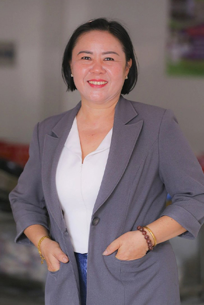 Câu chuyện người đấu tranh tới cùng với bún không hoá chất