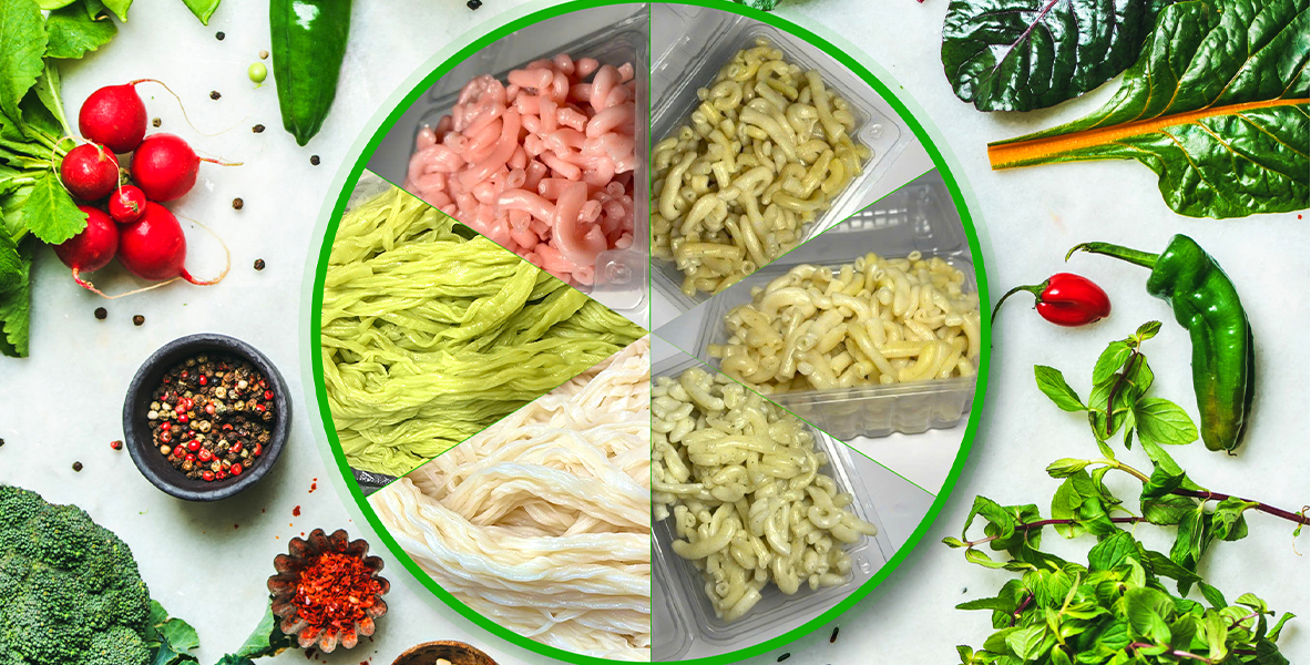 Thương hiệu bún thủ đức giờ đến thương hiệu thực dưỡng