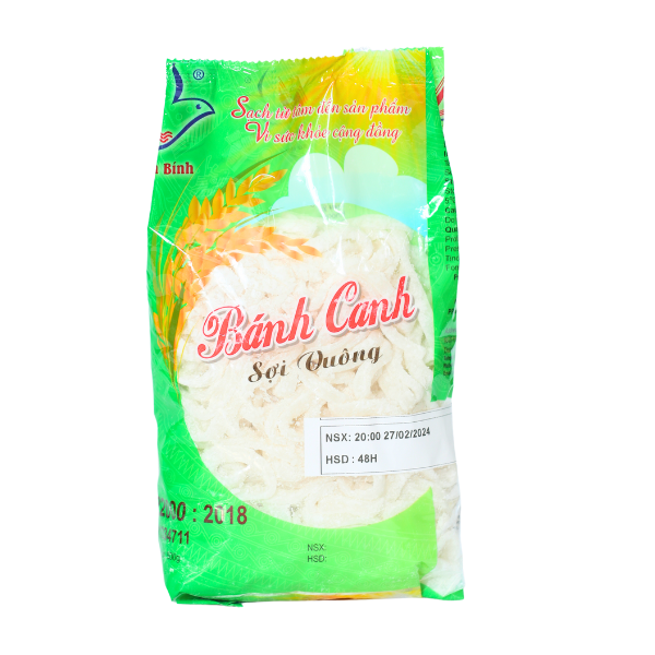 Bánh Canh Sợi Vuông