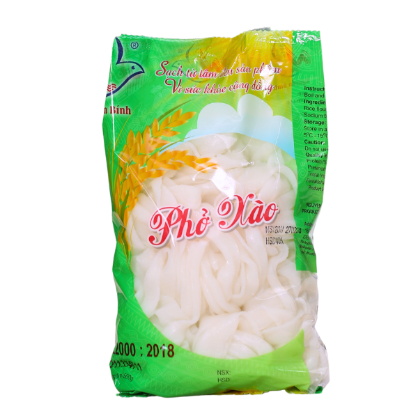 Phở xào