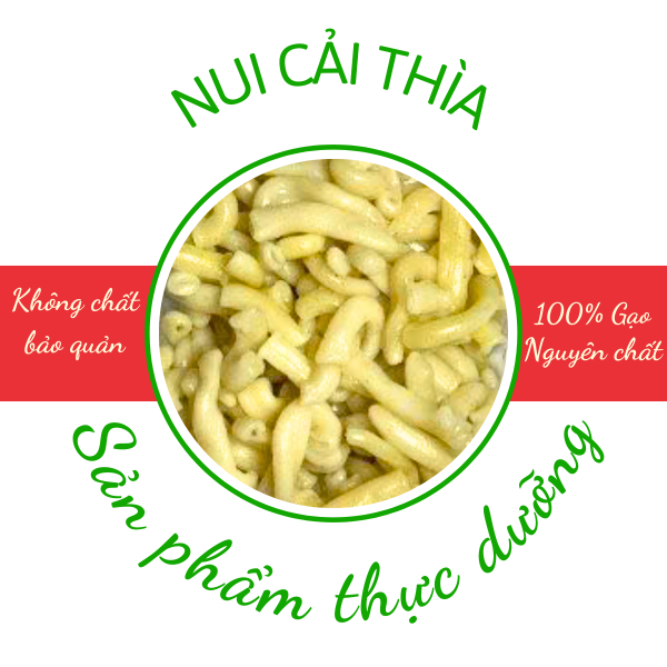 Nui cải thìa