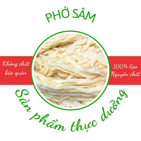 Phở sâm