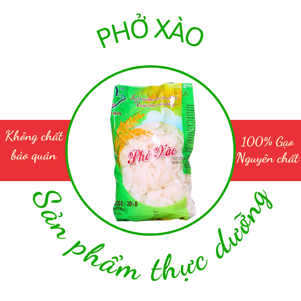 Phở xào